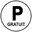icone cite insectes parking gratuit